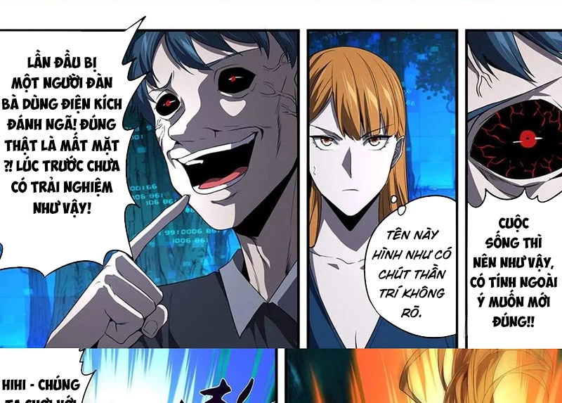 Lãnh Vực Quái Vật Chapter 152 - Trang 3