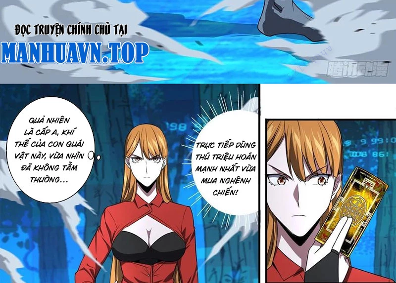 Lãnh Vực Quái Vật Chapter 152 - Trang 3