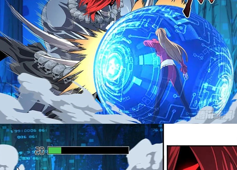 Lãnh Vực Quái Vật Chapter 152 - Trang 3