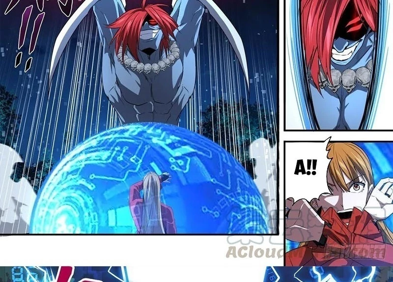 Lãnh Vực Quái Vật Chapter 152 - Trang 3