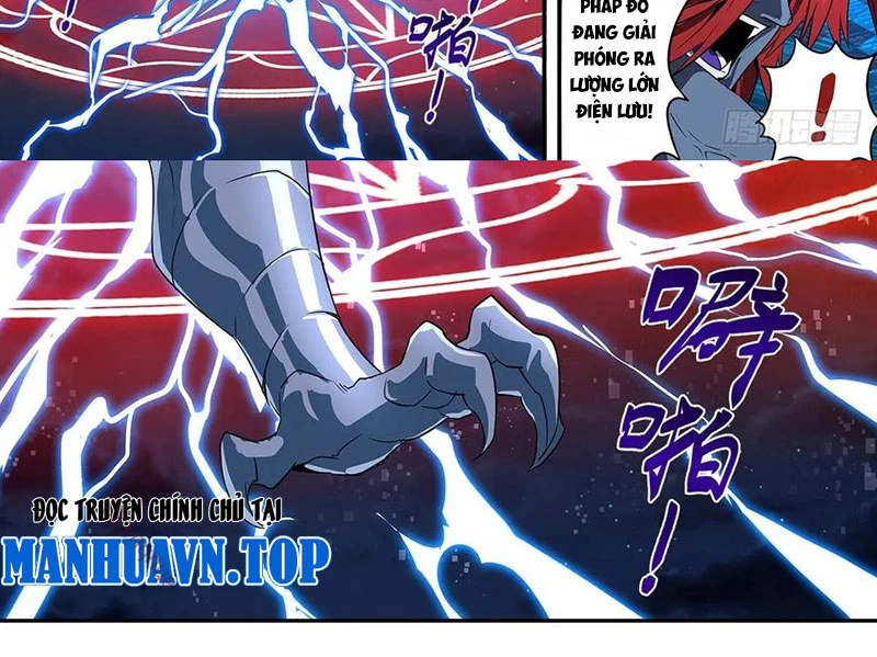 Lãnh Vực Quái Vật Chapter 153 - Trang 3