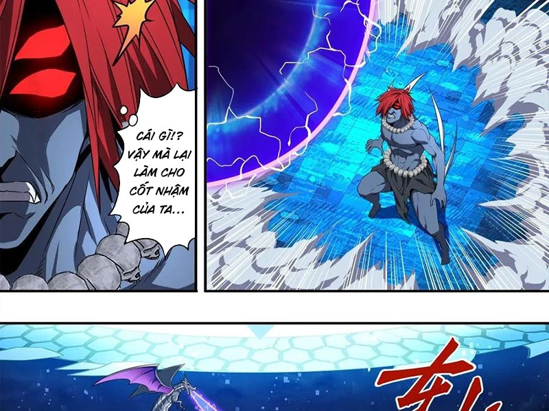 Lãnh Vực Quái Vật Chapter 153 - Next Chapter 154