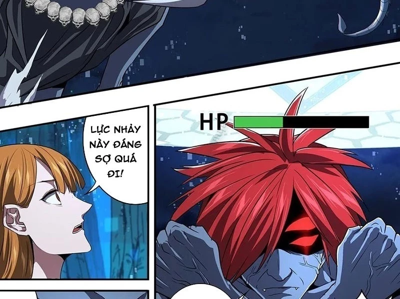 Lãnh Vực Quái Vật Chapter 153 - Trang 3