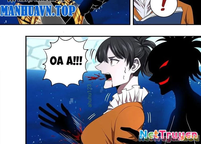 Lãnh Vực Quái Vật Chapter 154 - Trang 3