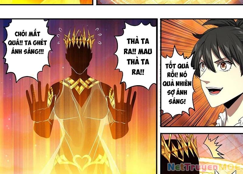 Lãnh Vực Quái Vật Chapter 154 - Next Chapter 155