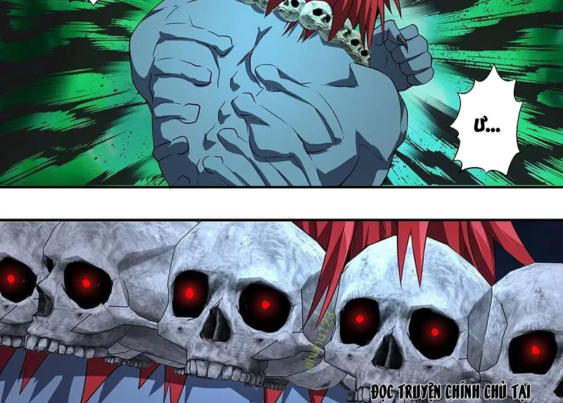Lãnh Vực Quái Vật Chapter 154 - Next Chapter 155