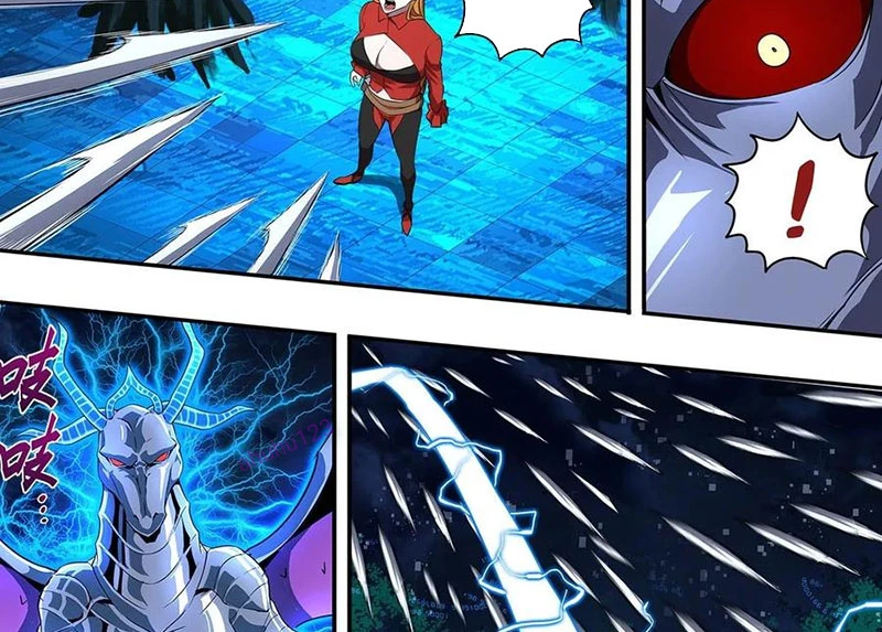 Lãnh Vực Quái Vật Chapter 155 - Trang 3