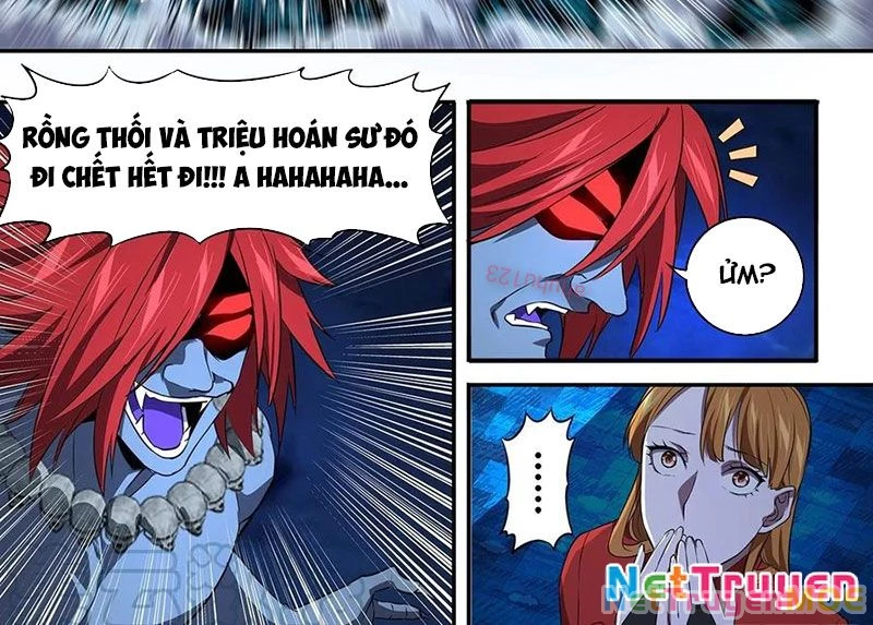 Lãnh Vực Quái Vật Chapter 155 - Next Chapter 156