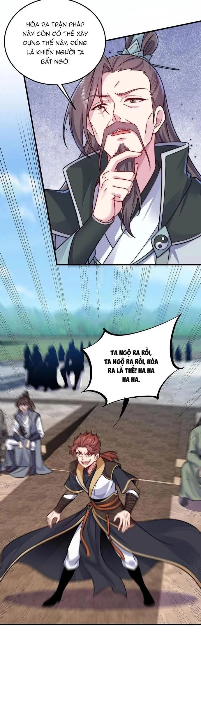 Vai Ác Sư Tôn Mang Theo Các Đồ Đệ Vô Địch Thiên Hạ Chapter 161 - Next Chapter 162