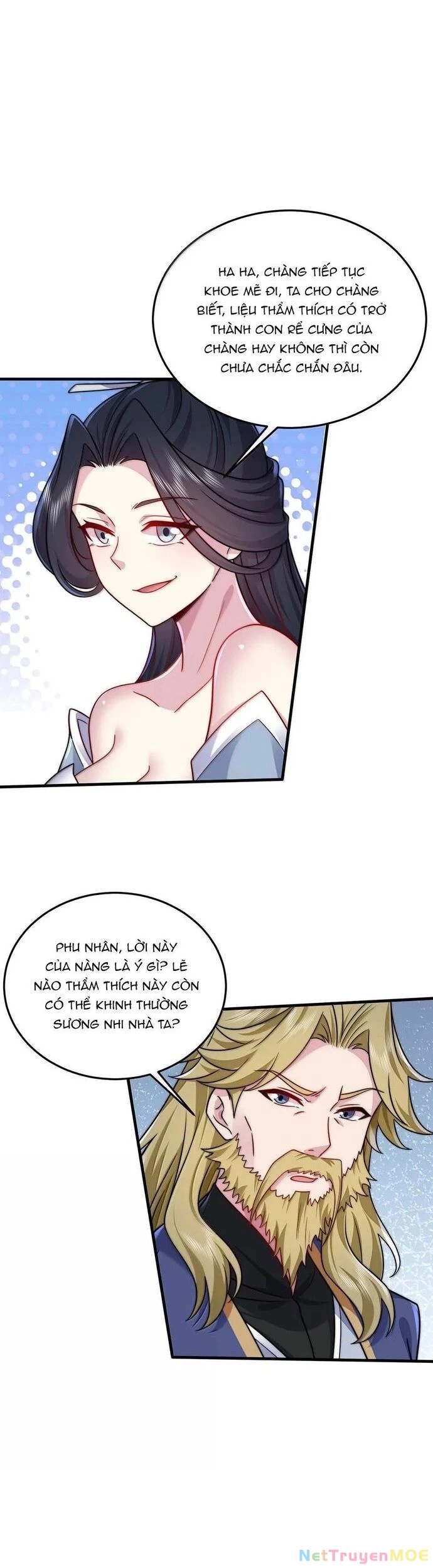 Vai Ác Sư Tôn Mang Theo Các Đồ Đệ Vô Địch Thiên Hạ Chapter 161 - Next Chapter 162