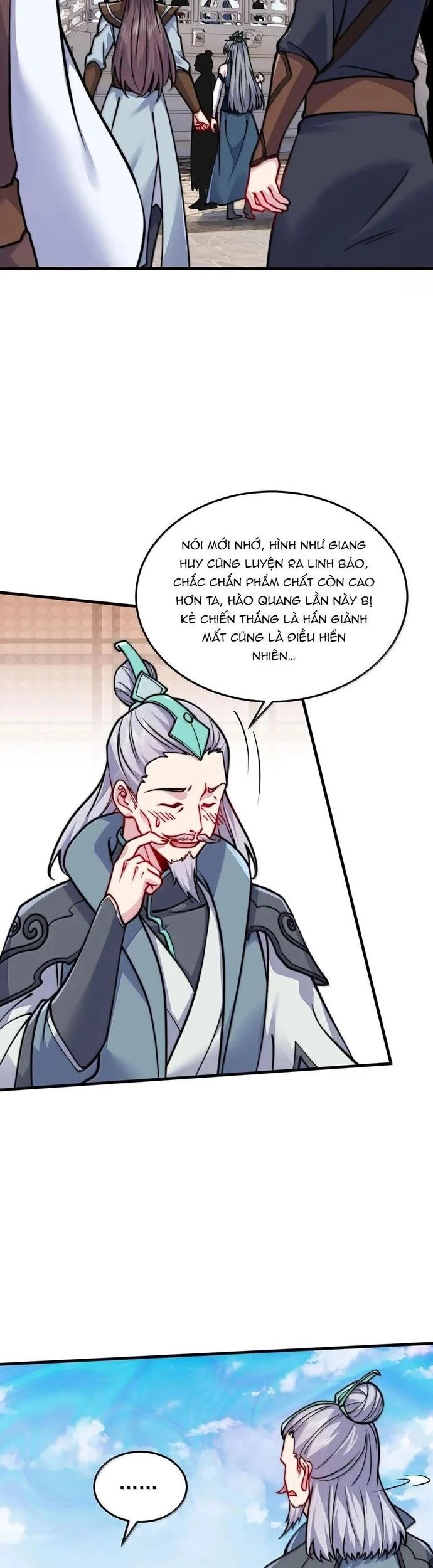 Vai Ác Sư Tôn Mang Theo Các Đồ Đệ Vô Địch Thiên Hạ Chapter 161 - Next Chapter 162