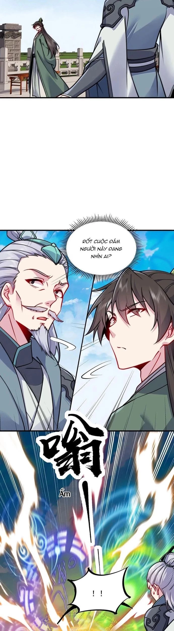 Vai Ác Sư Tôn Mang Theo Các Đồ Đệ Vô Địch Thiên Hạ Chapter 161 - Trang 4