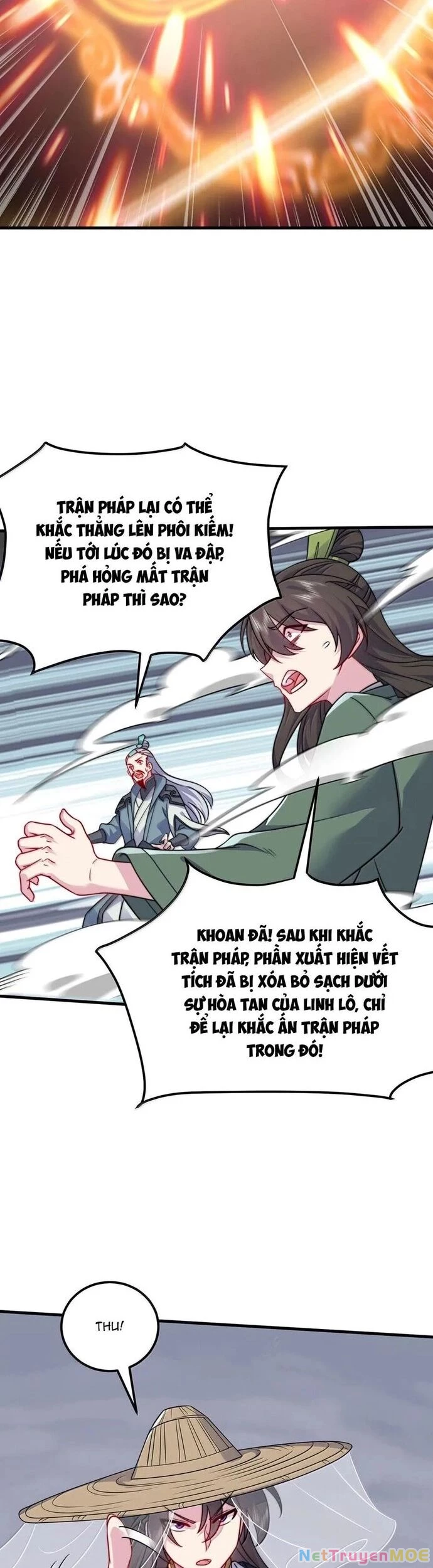Vai Ác Sư Tôn Mang Theo Các Đồ Đệ Vô Địch Thiên Hạ Chapter 161 - Trang 4