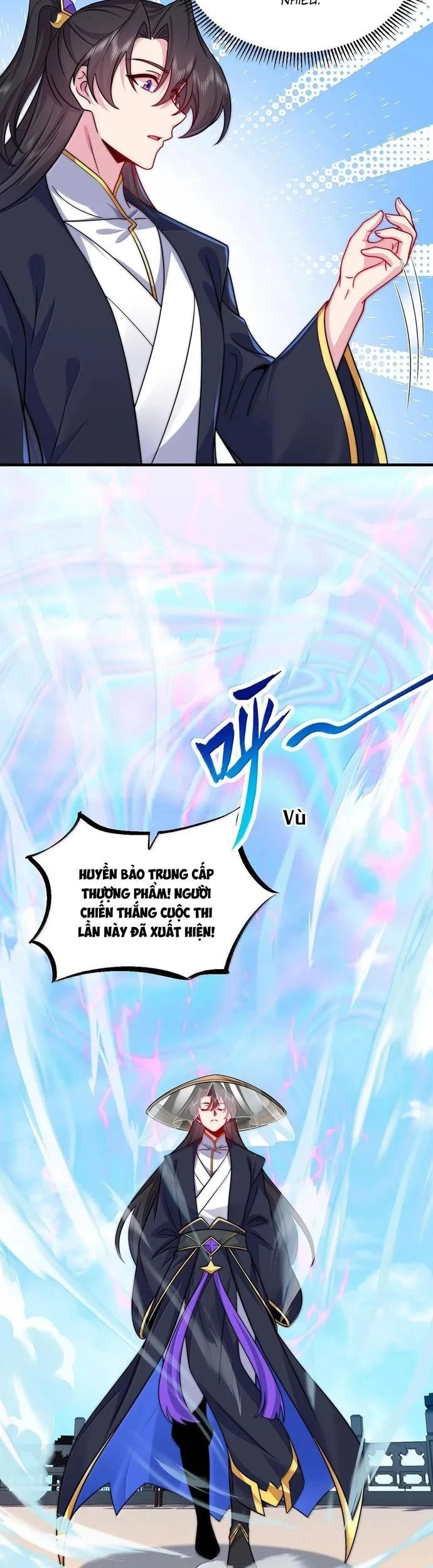 Vai Ác Sư Tôn Mang Theo Các Đồ Đệ Vô Địch Thiên Hạ Chapter 162 - Next Chapter 163