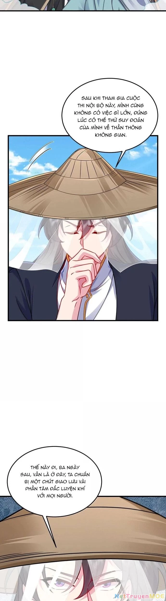 Vai Ác Sư Tôn Mang Theo Các Đồ Đệ Vô Địch Thiên Hạ Chapter 162 - Next Chapter 163