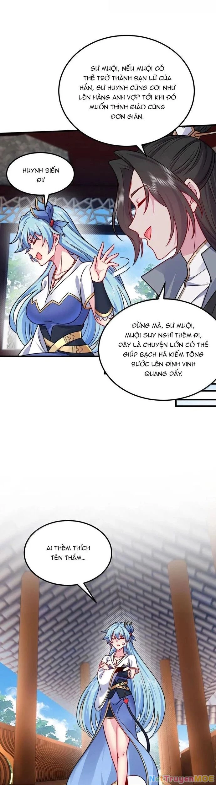 Vai Ác Sư Tôn Mang Theo Các Đồ Đệ Vô Địch Thiên Hạ Chapter 162 - Next Chapter 163