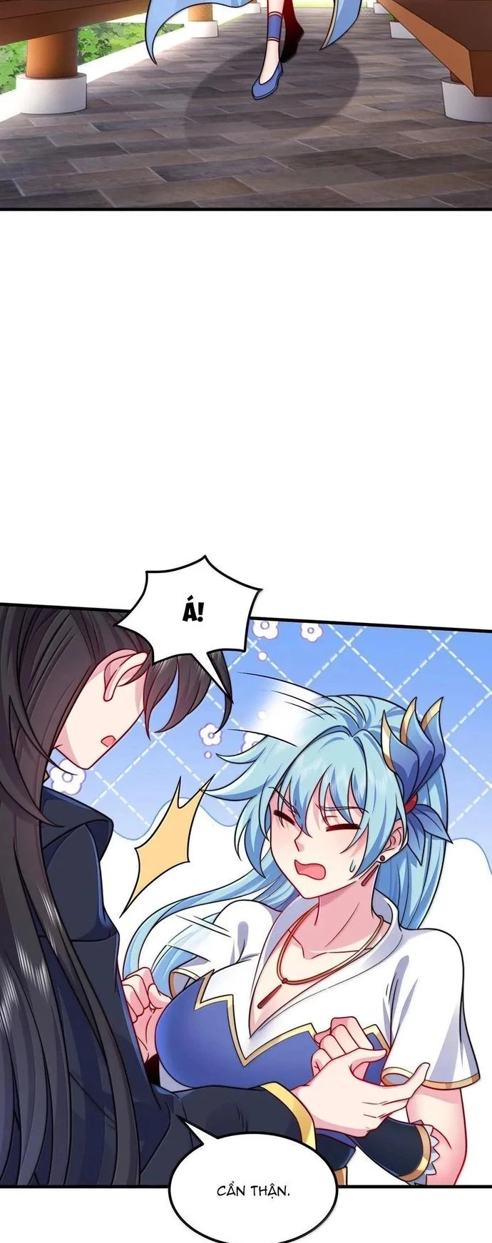 Vai Ác Sư Tôn Mang Theo Các Đồ Đệ Vô Địch Thiên Hạ Chapter 162 - Next Chapter 163