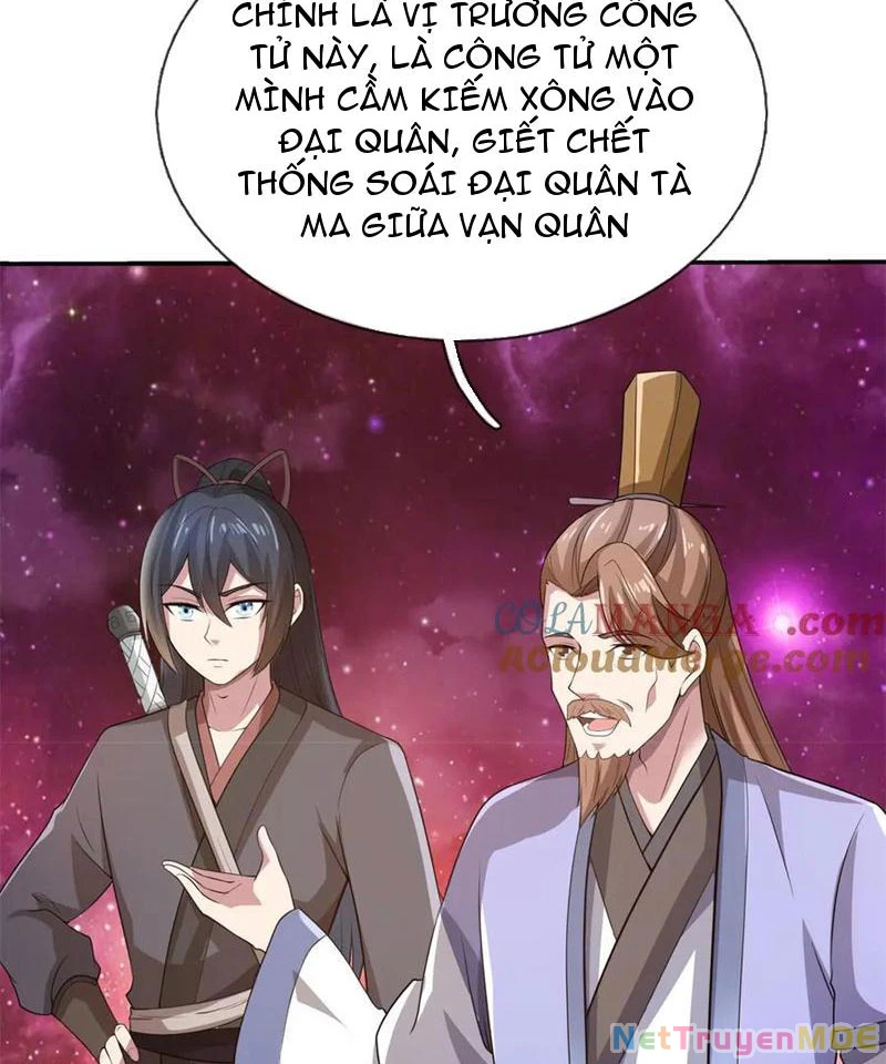 Khởi Đầu Có Kiếm Vực, Ta Sẽ Trở Thành Kiếm Thần Chapter 187 - Trang 3
