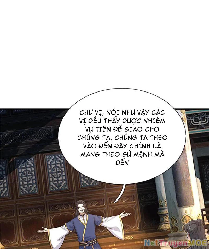 Khởi Đầu Có Kiếm Vực, Ta Sẽ Trở Thành Kiếm Thần Chapter 228 - Trang 3