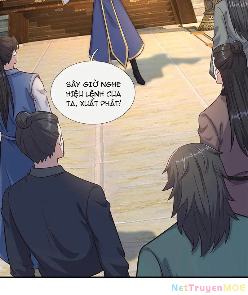 Khởi Đầu Có Kiếm Vực, Ta Sẽ Trở Thành Kiếm Thần Chapter 228 - Trang 3