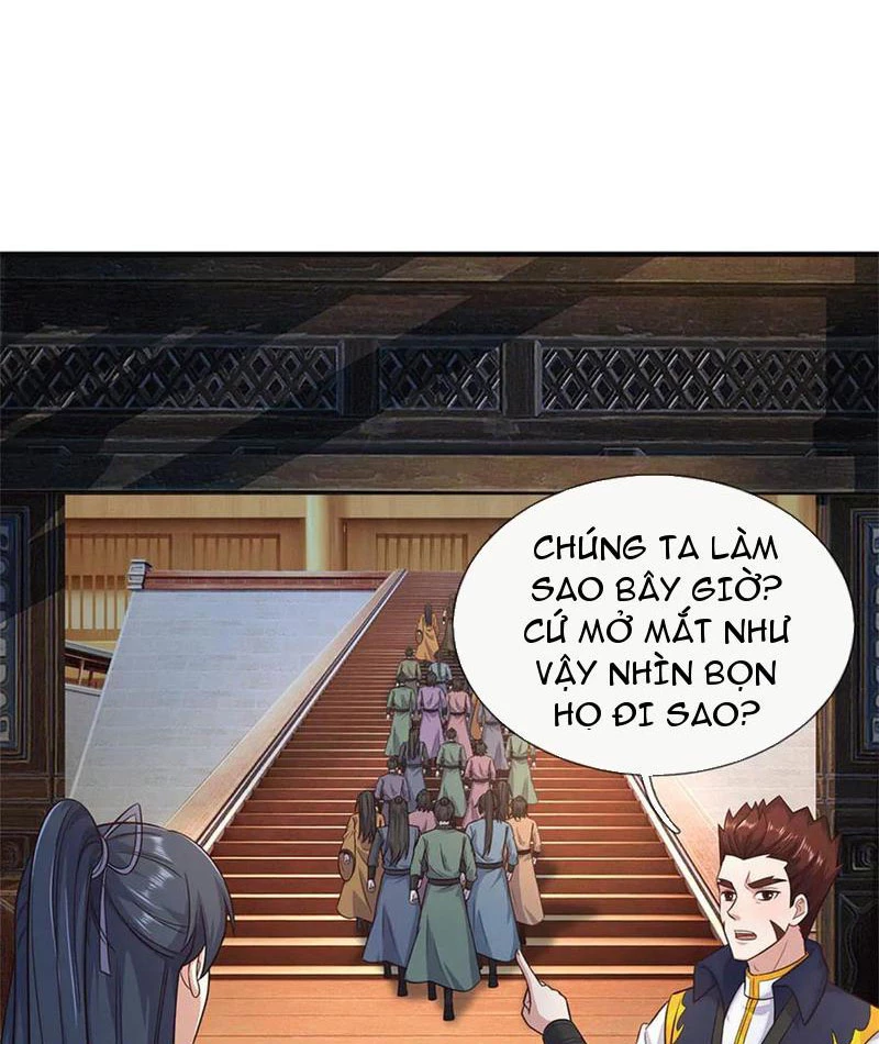 Khởi Đầu Có Kiếm Vực, Ta Sẽ Trở Thành Kiếm Thần Chapter 228 - Trang 3