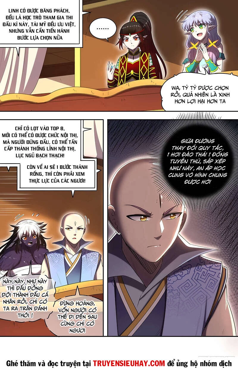 Ngự Linh Thế Giới Chapter 701 - Trang 4