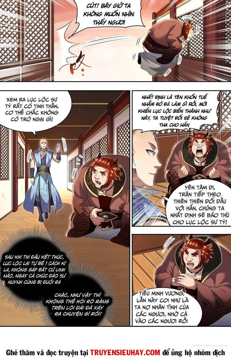Ngự Linh Thế Giới Chapter 706 - Next Chapter 707