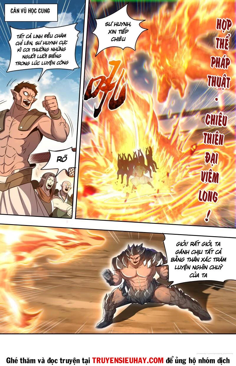 Ngự Linh Thế Giới Chapter 706 - Next Chapter 707