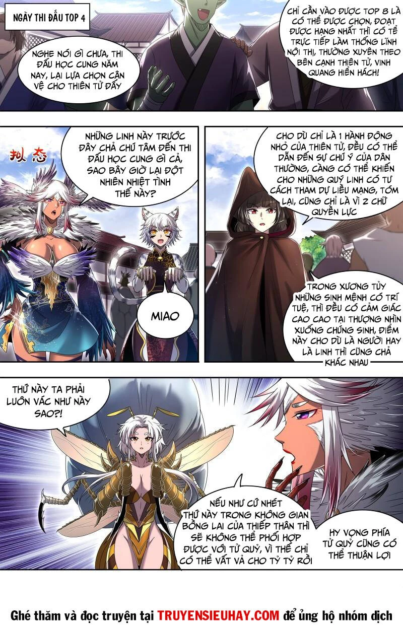 Ngự Linh Thế Giới Chapter 706 - Next Chapter 707