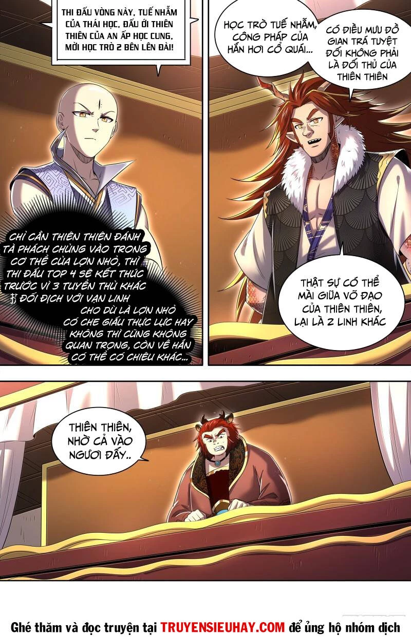 Ngự Linh Thế Giới Chapter 706 - Next Chapter 707