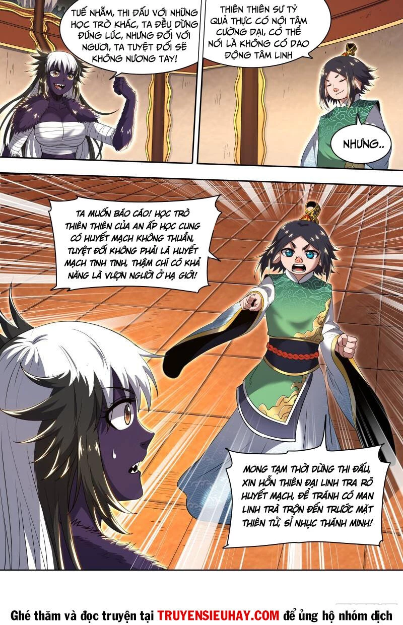 Ngự Linh Thế Giới Chapter 706 - Next Chapter 707