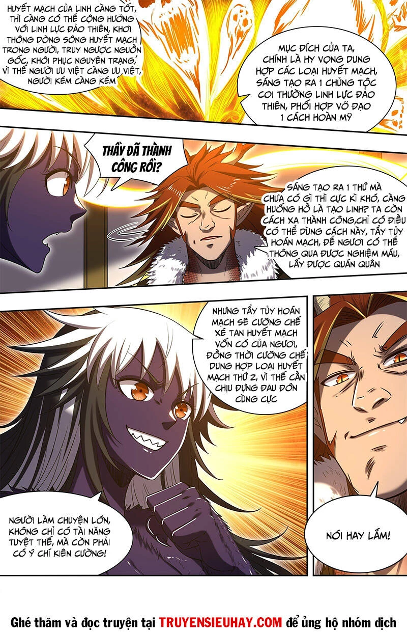 Ngự Linh Thế Giới Chapter 715 - Next Chapter 716