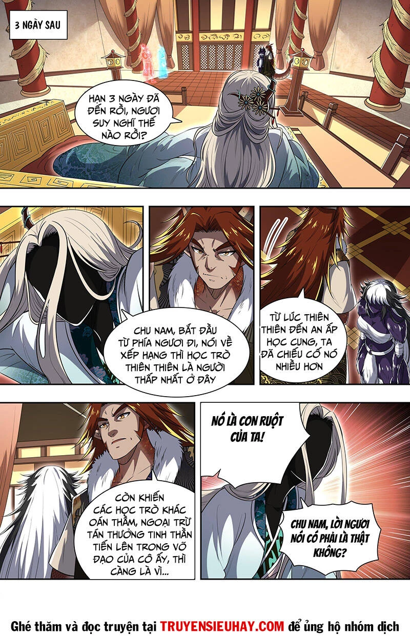 Ngự Linh Thế Giới Chapter 715 - Next Chapter 716