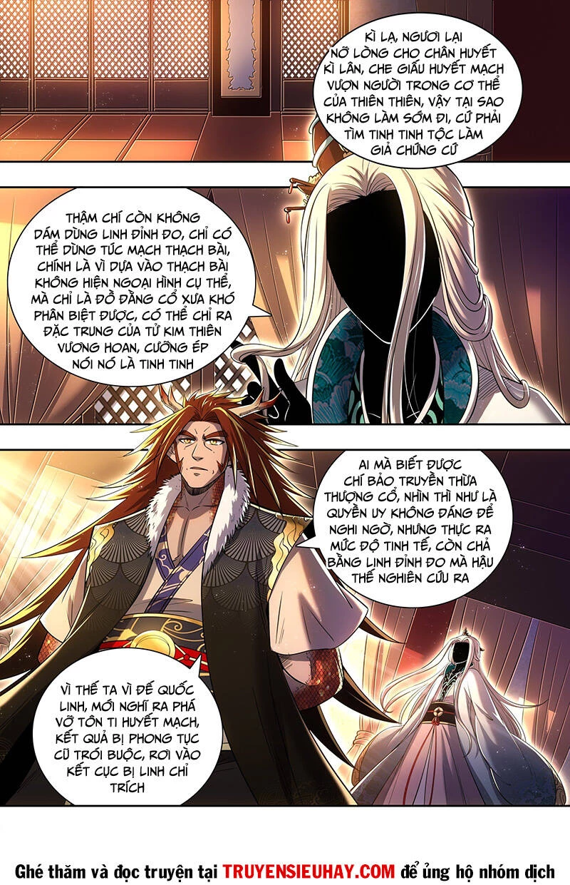 Ngự Linh Thế Giới Chapter 715 - Next Chapter 716