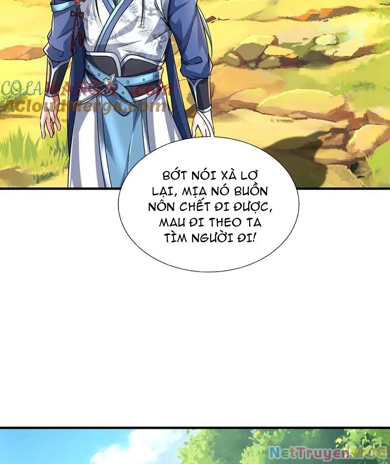 Kiếm Tiên Võ Đế: Bắt đầu Huyền Vũ môn chi biến Chapter 217 - Next Chapter 218