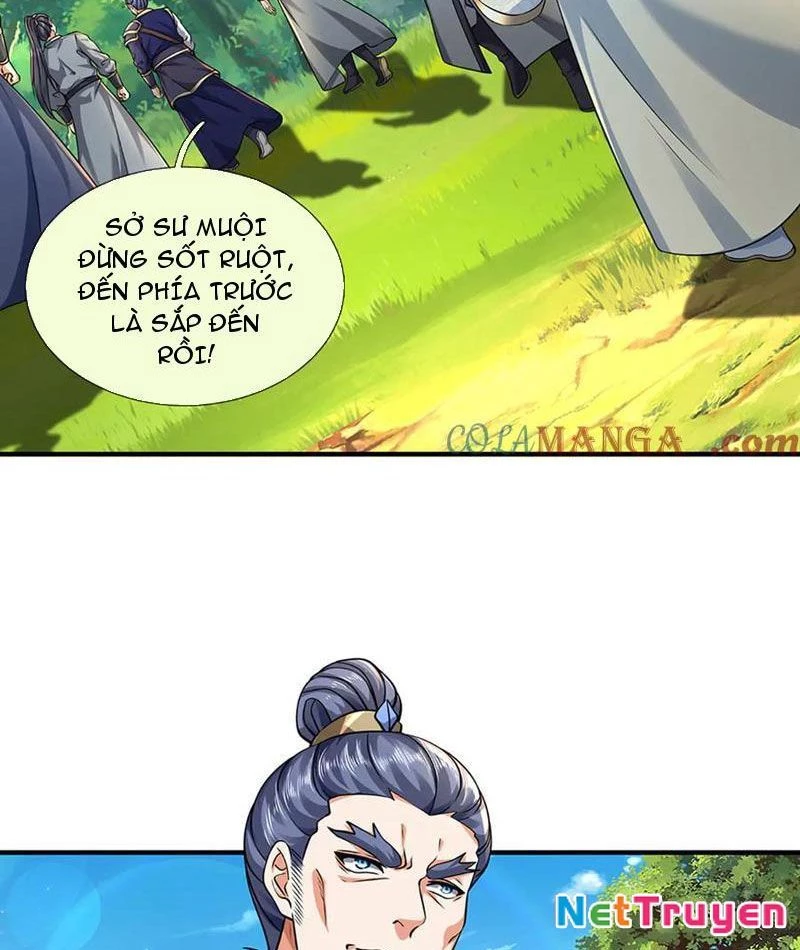 Kiếm Tiên Võ Đế: Bắt đầu Huyền Vũ môn chi biến Chapter 217 - Next Chapter 218