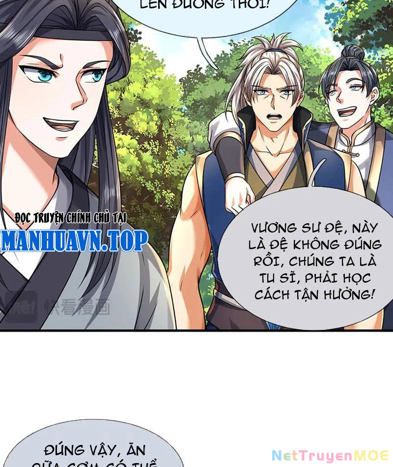Kiếm Tiên Võ Đế: Bắt đầu Huyền Vũ môn chi biến Chapter 217 - Next Chapter 218