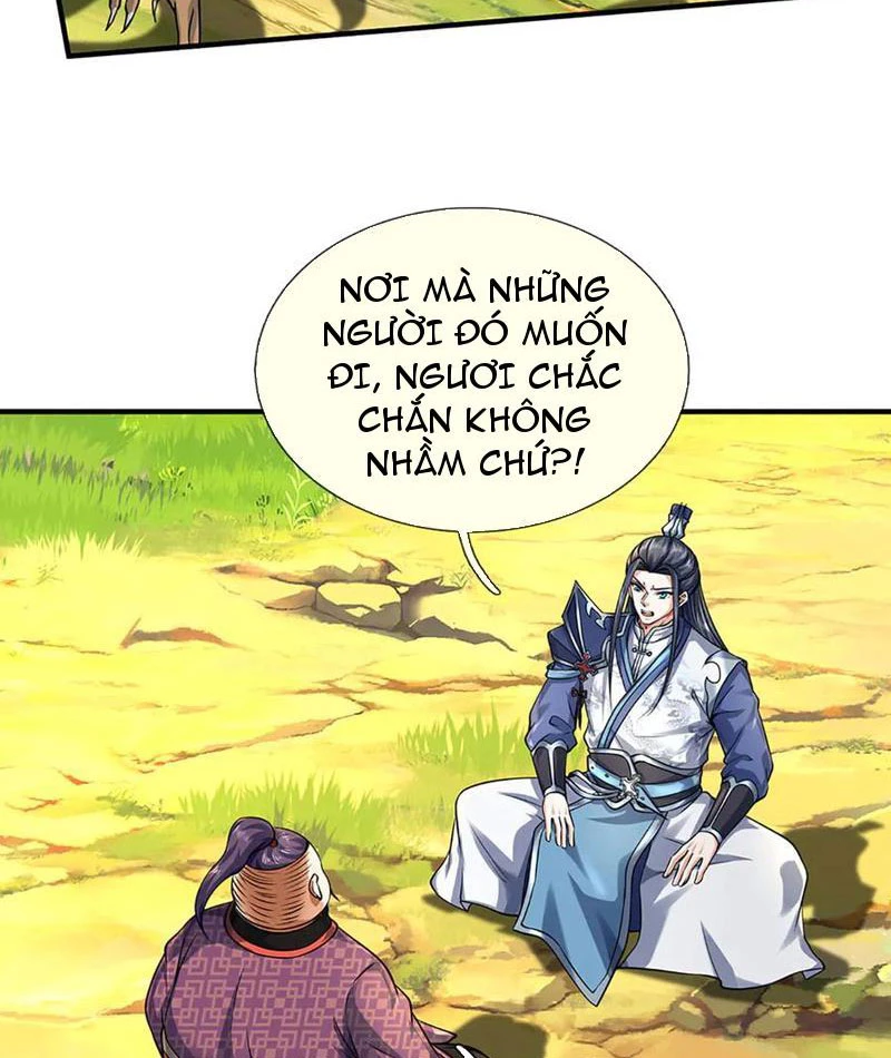 Kiếm Tiên Võ Đế: Bắt đầu Huyền Vũ môn chi biến Chapter 217 - Next Chapter 218