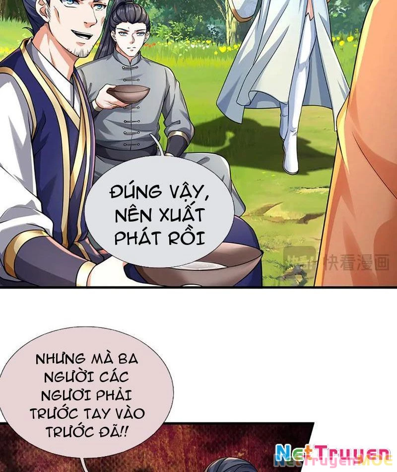 Kiếm Tiên Võ Đế: Bắt đầu Huyền Vũ môn chi biến Chapter 217 - Next Chapter 218