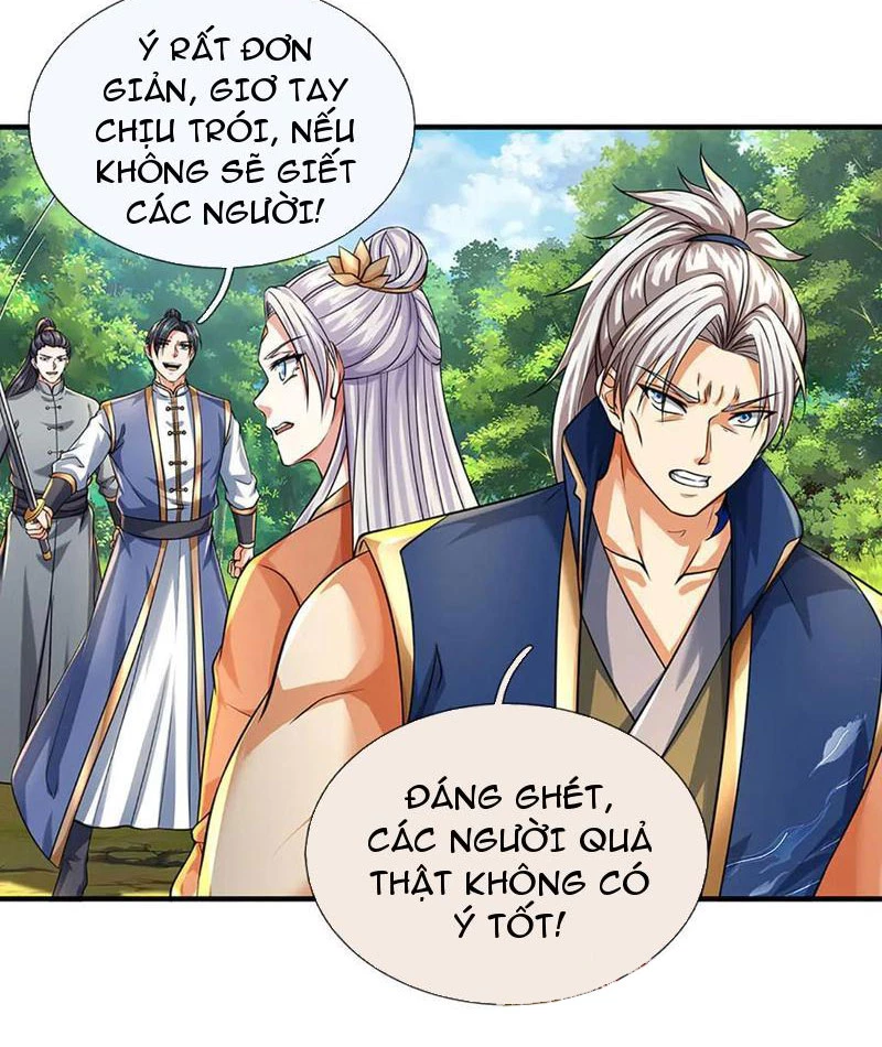 Kiếm Tiên Võ Đế: Bắt đầu Huyền Vũ môn chi biến Chapter 217 - Next Chapter 218