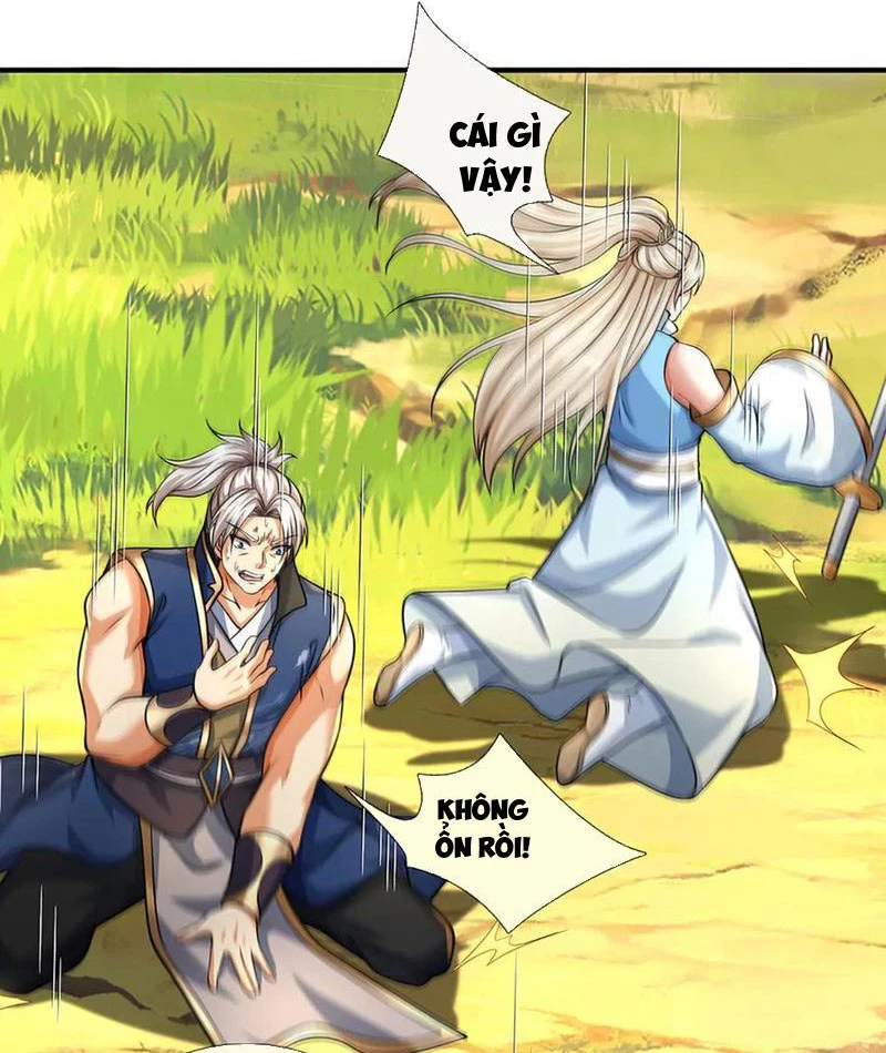 Kiếm Tiên Võ Đế: Bắt đầu Huyền Vũ môn chi biến Chapter 217 - Next Chapter 218