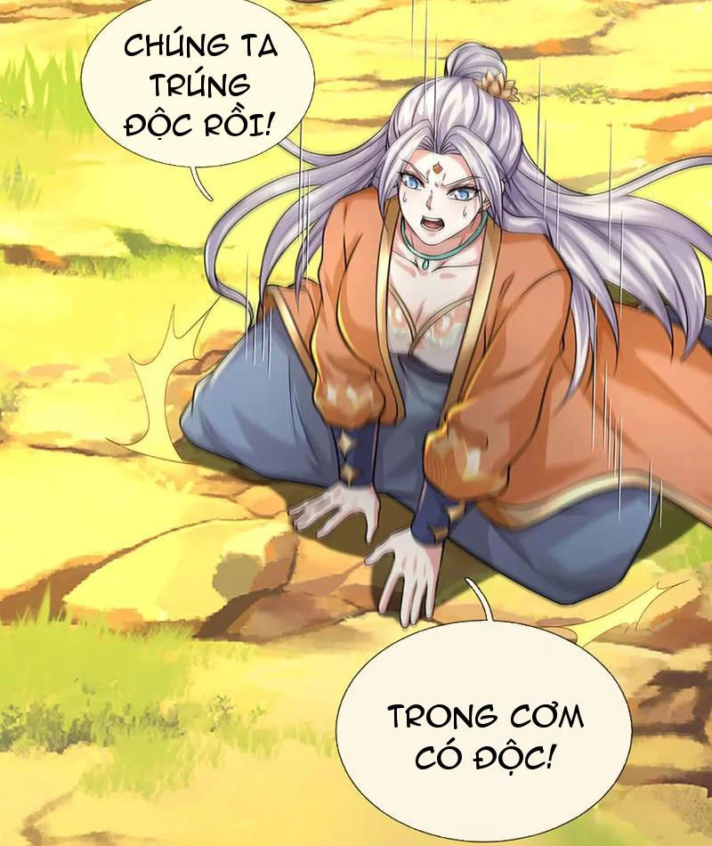 Kiếm Tiên Võ Đế: Bắt đầu Huyền Vũ môn chi biến Chapter 217 - Next Chapter 218