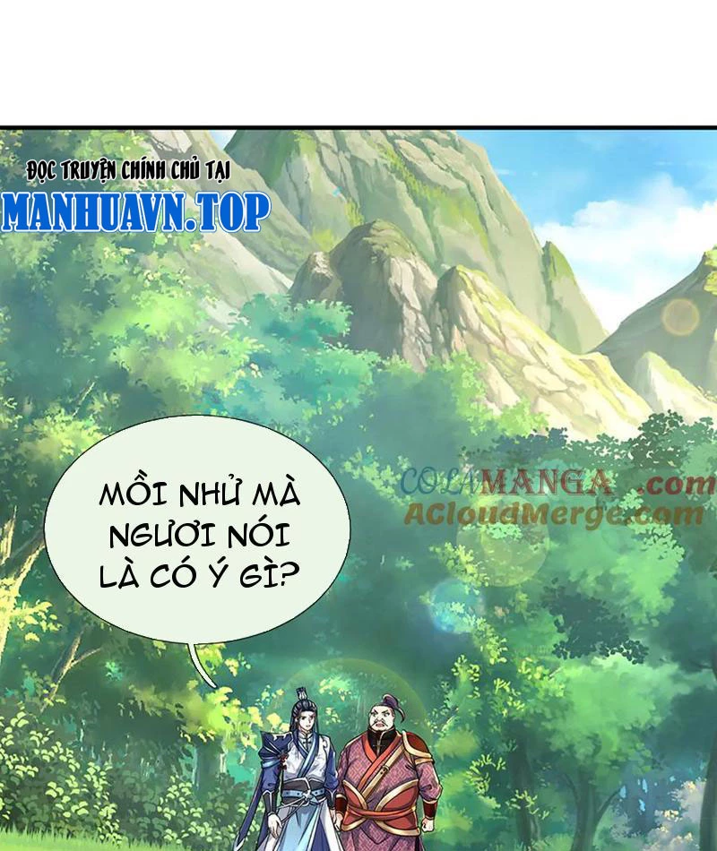 Kiếm Tiên Võ Đế: Bắt đầu Huyền Vũ môn chi biến Chapter 217 - Next Chapter 218