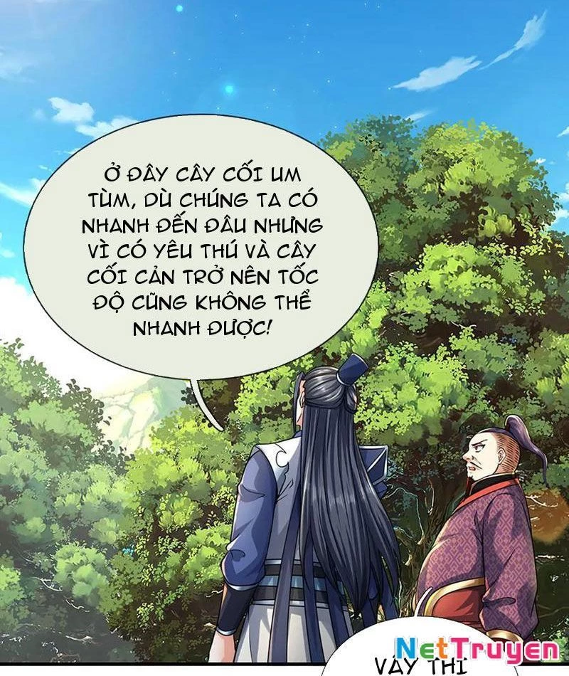 Kiếm Tiên Võ Đế: Bắt đầu Huyền Vũ môn chi biến Chapter 217 - Next Chapter 218