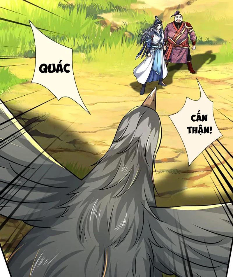 Kiếm Tiên Võ Đế: Bắt đầu Huyền Vũ môn chi biến Chapter 217 - Next Chapter 218