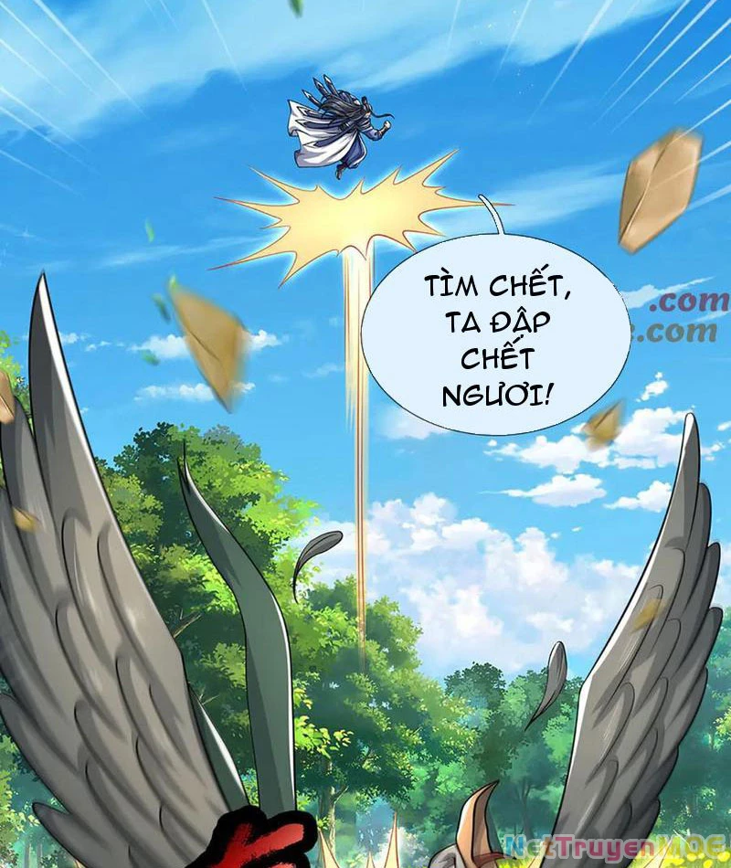 Kiếm Tiên Võ Đế: Bắt đầu Huyền Vũ môn chi biến Chapter 217 - Next Chapter 218