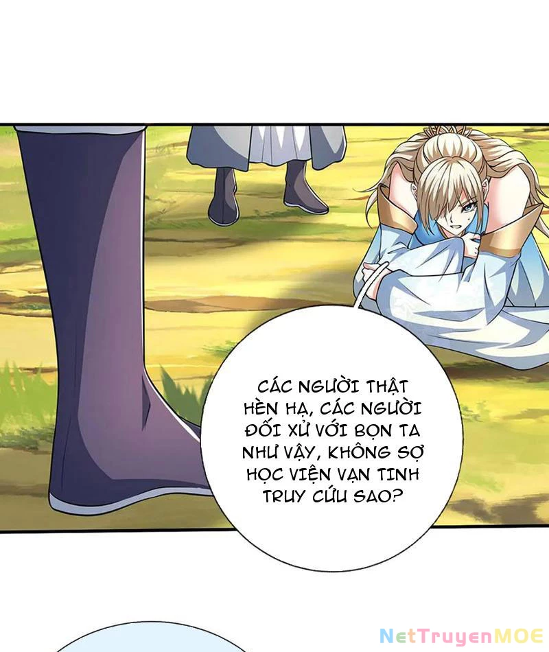 Kiếm Tiên Võ Đế: Bắt đầu Huyền Vũ môn chi biến Chapter 217 - Next Chapter 218