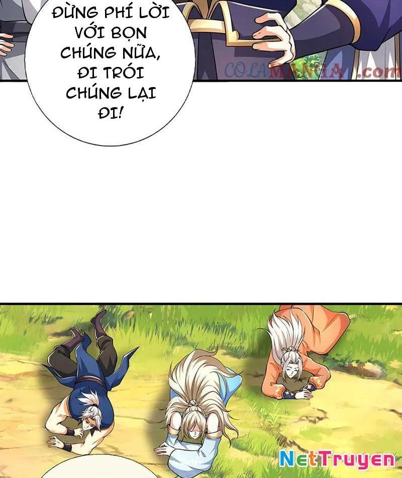 Kiếm Tiên Võ Đế: Bắt đầu Huyền Vũ môn chi biến Chapter 217 - Next Chapter 218