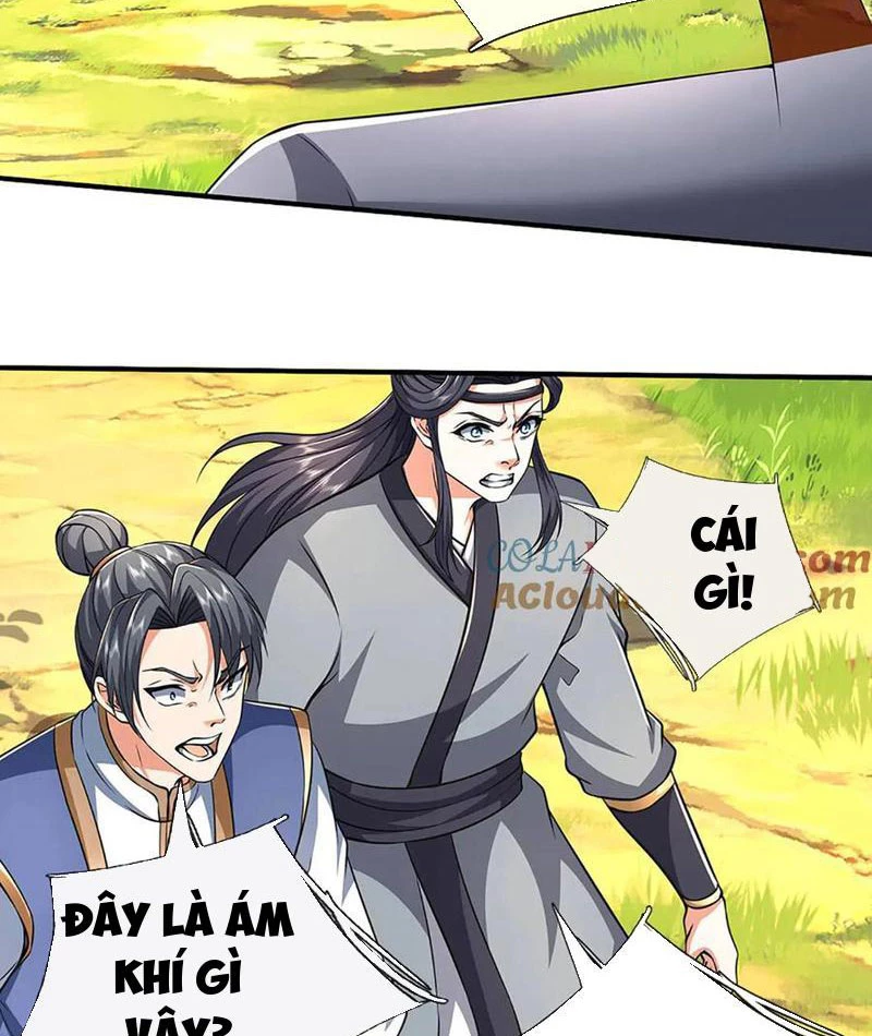 Kiếm Tiên Võ Đế: Bắt đầu Huyền Vũ môn chi biến Chapter 217 - Next Chapter 218