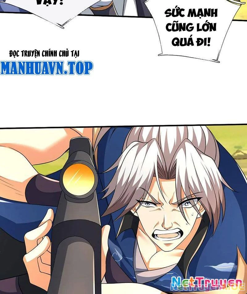 Kiếm Tiên Võ Đế: Bắt đầu Huyền Vũ môn chi biến Chapter 217 - Next Chapter 218